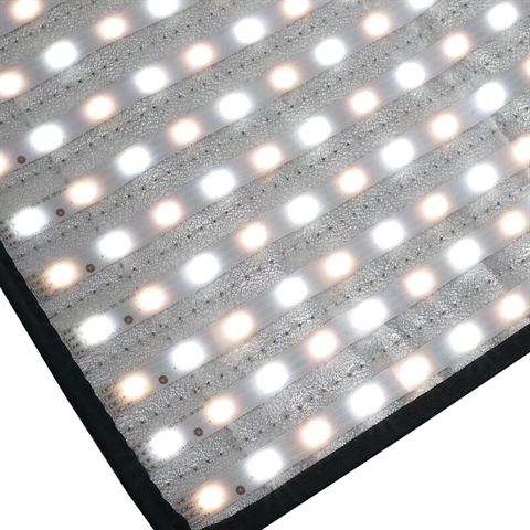 Falcon Eyes Flexibles Bi-Color LED Panel LED-Studiolampe RX-48TDX 60x120 cm