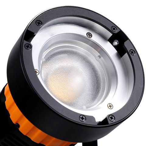 Falcon Eyes Mini LED Spotlampe Fresnel P-12 120W