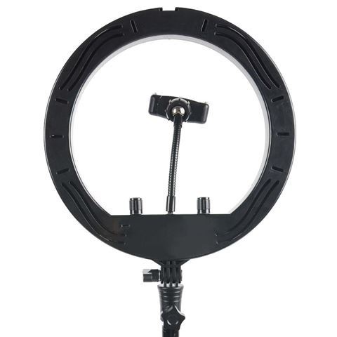 StudioKing Bi-Color LED Ringlampe Set SKRL10