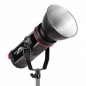 Preview: Falcon Eyes LED Lampe LED-Studiolampe Dimmbar DSL-200T auf 230V