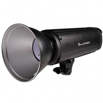 Linkstar Bi-Color LED Lampe Dimmbar LED-Studiolampe LES-200TD auf 230V