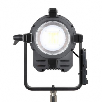 Falcon Eyes Bi-Color LED Spot Lampe Dimmbar DLL-1600TDX auf 230V