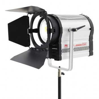 Falcon Eyes Bi-Color LED Spot Lampe Dimmbar CLL-3000TDX auf 230V