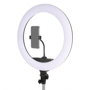 StudioKing LED Ringlampe Set 65W LR-650