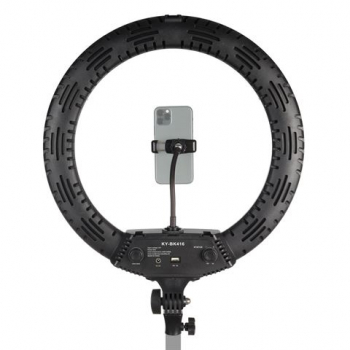 StudioKing LED Ringlampe Set 65W LR-650