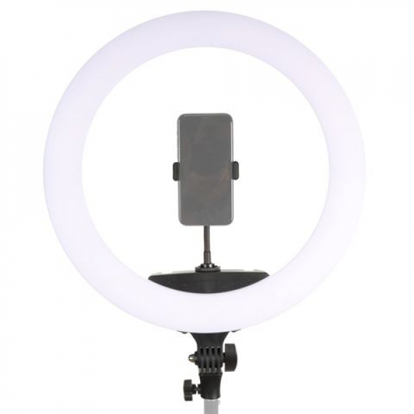 StudioKing LED Ringlampe Set 65W LR-650